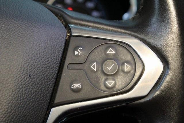 used 2021 Chevrolet Traverse car, priced at $22,900