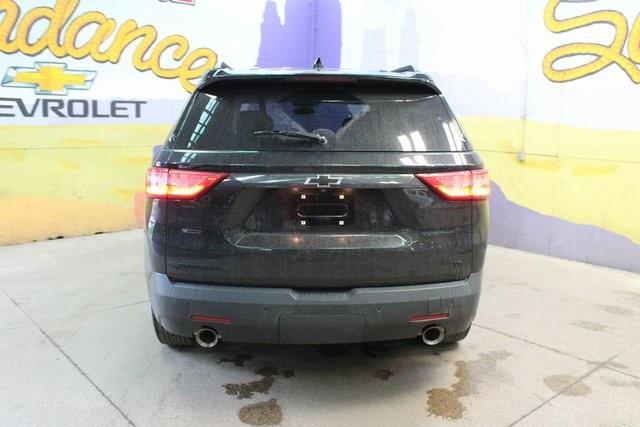 used 2021 Chevrolet Traverse car, priced at $22,900
