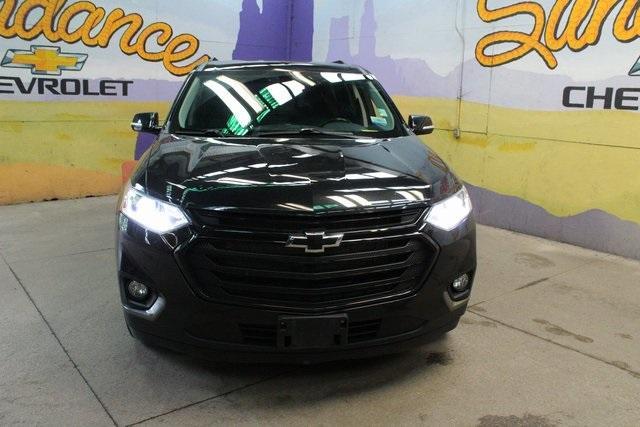 used 2021 Chevrolet Traverse car, priced at $22,900