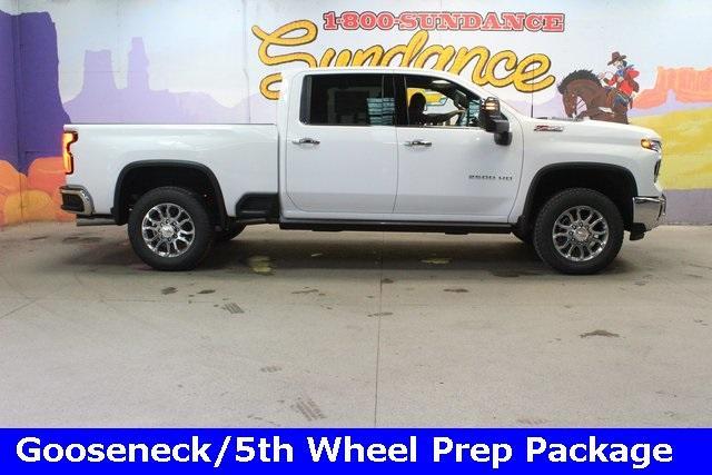 new 2024 Chevrolet Silverado 2500 car, priced at $74,821