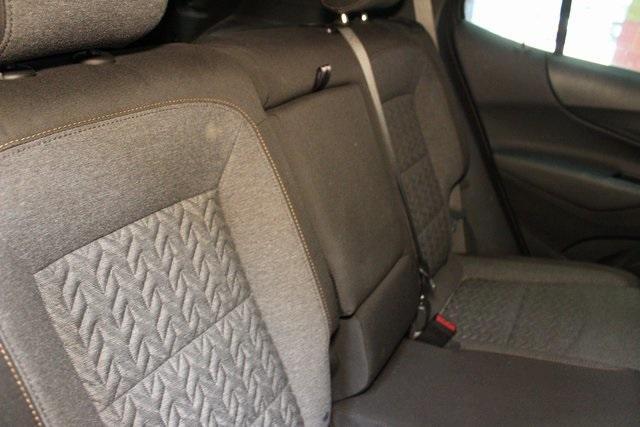 used 2022 Chevrolet Equinox car, priced at $20,800