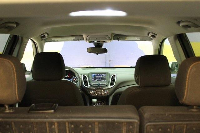 used 2022 Chevrolet Equinox car, priced at $20,800