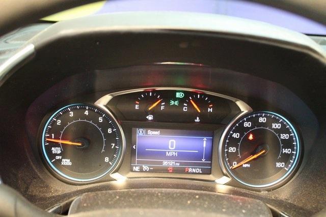 used 2022 Chevrolet Equinox car, priced at $20,800