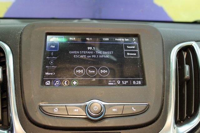 used 2022 Chevrolet Equinox car, priced at $20,800