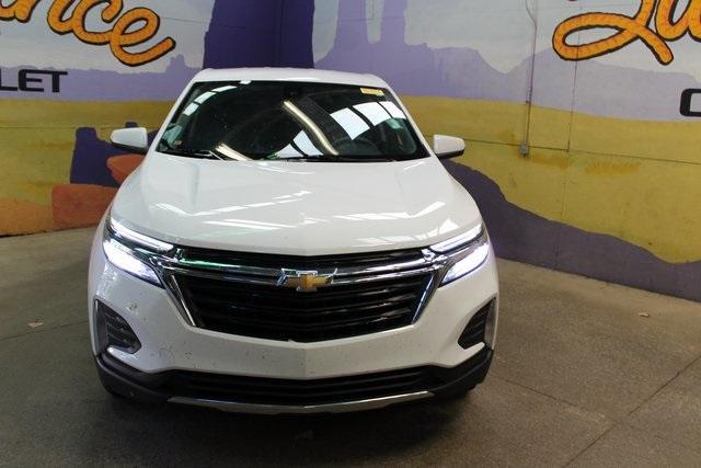 used 2022 Chevrolet Equinox car, priced at $20,800