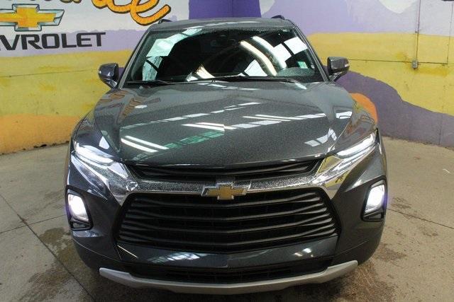 used 2022 Chevrolet Blazer car