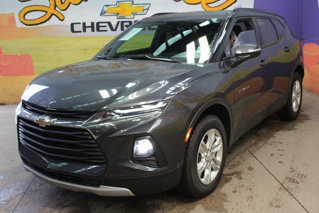 used 2022 Chevrolet Blazer car