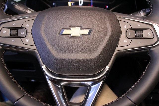 new 2026 Chevrolet TrailBlazer car, priced at $26,633