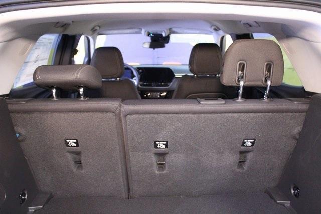 new 2026 Chevrolet TrailBlazer car, priced at $26,633