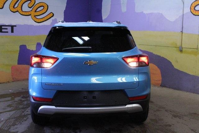 new 2026 Chevrolet TrailBlazer car, priced at $26,633
