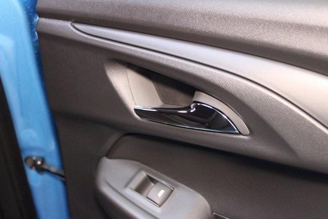 new 2026 Chevrolet TrailBlazer car, priced at $26,633