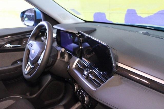 new 2026 Chevrolet TrailBlazer car, priced at $26,633