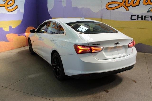used 2023 Chevrolet Malibu car, priced at $18,900