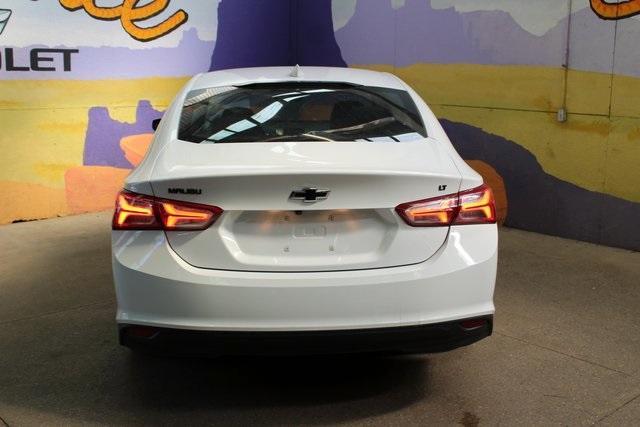 used 2023 Chevrolet Malibu car, priced at $18,900