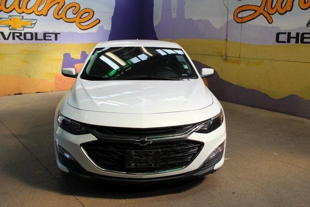 used 2023 Chevrolet Malibu car, priced at $18,900