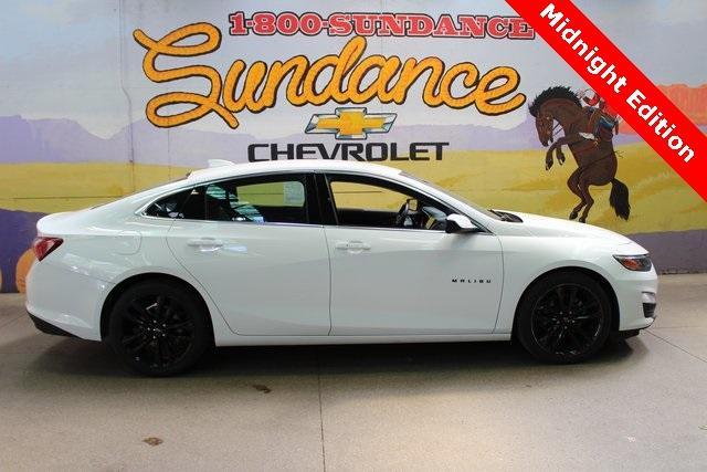 used 2023 Chevrolet Malibu car, priced at $18,900