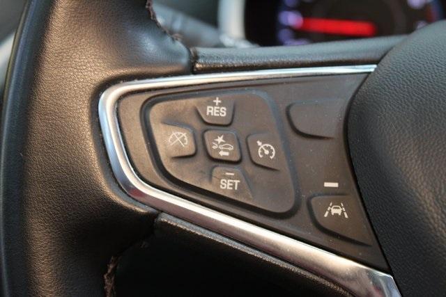 used 2023 Chevrolet Malibu car, priced at $18,900