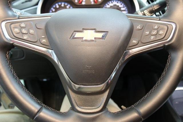 used 2023 Chevrolet Malibu car, priced at $18,900