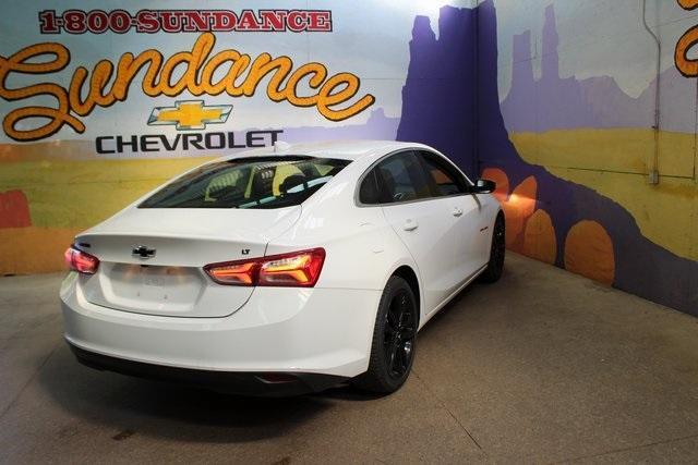used 2023 Chevrolet Malibu car, priced at $18,900
