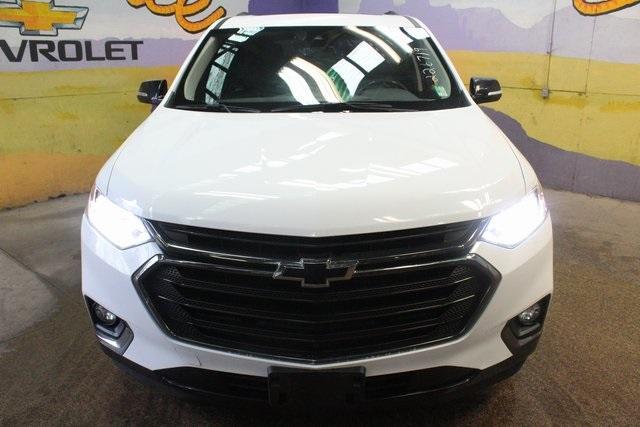 used 2019 Chevrolet Traverse car, priced at $25,900