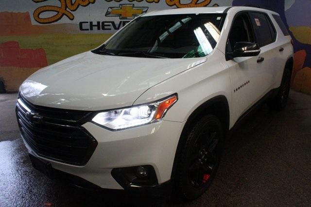 used 2019 Chevrolet Traverse car, priced at $25,900