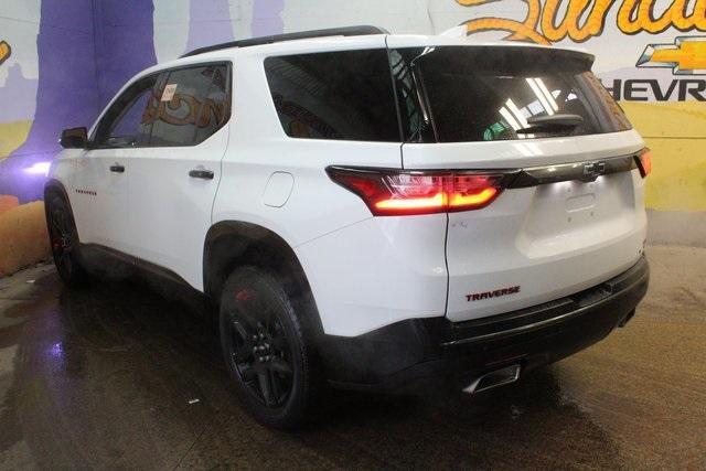 used 2019 Chevrolet Traverse car, priced at $25,900