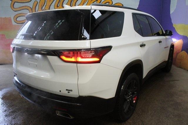 used 2019 Chevrolet Traverse car, priced at $25,900