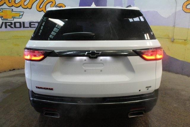 used 2019 Chevrolet Traverse car, priced at $25,900