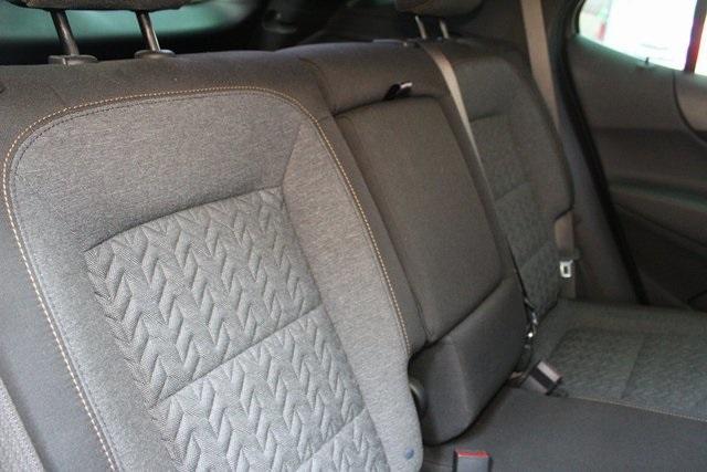 used 2022 Chevrolet Equinox car, priced at $21,900