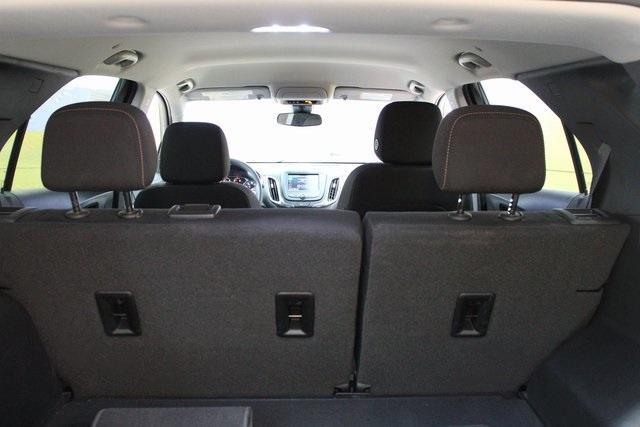 used 2022 Chevrolet Equinox car, priced at $21,900