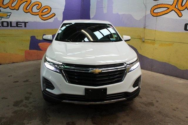 used 2022 Chevrolet Equinox car, priced at $21,900
