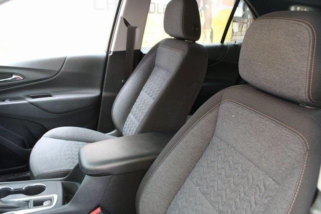 used 2022 Chevrolet Equinox car, priced at $21,900