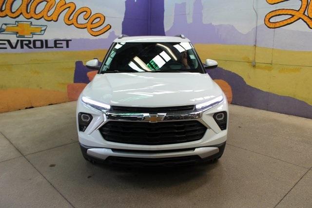 new 2026 Chevrolet TrailBlazer car, priced at $28,947