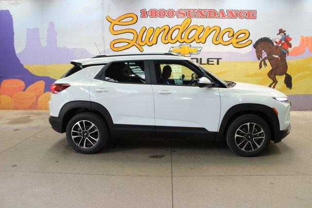 new 2026 Chevrolet TrailBlazer car, priced at $28,947