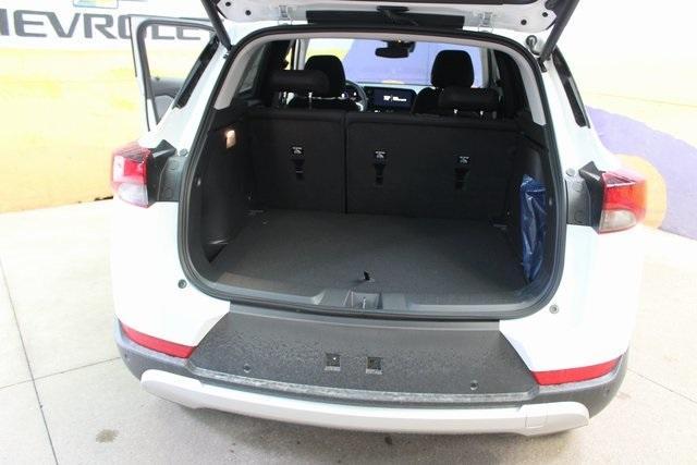 new 2026 Chevrolet TrailBlazer car, priced at $28,947