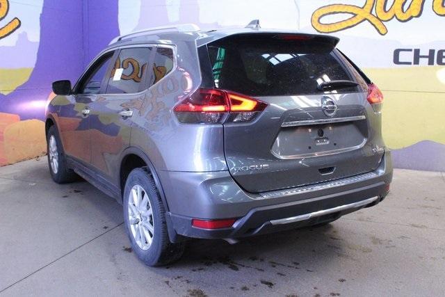 used 2020 Nissan Rogue car, priced at $18,900