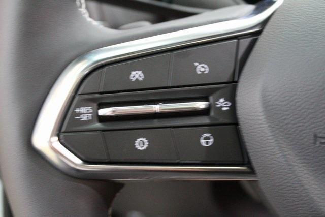 new 2026 Chevrolet Traverse car, priced at $53,667