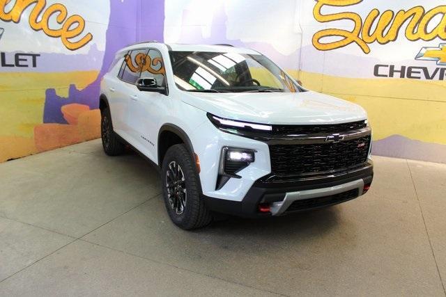 new 2026 Chevrolet Traverse car, priced at $53,667