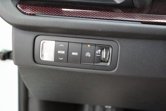 new 2026 Chevrolet Traverse car, priced at $53,667