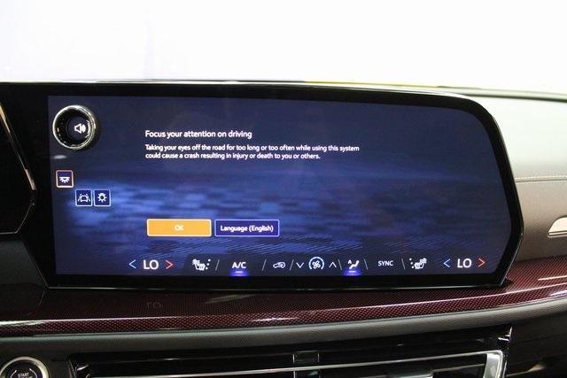 new 2026 Chevrolet Traverse car, priced at $53,667