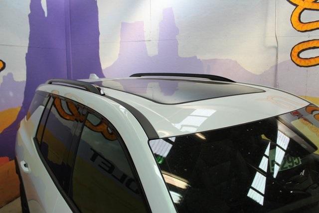 new 2026 Chevrolet Traverse car, priced at $53,667