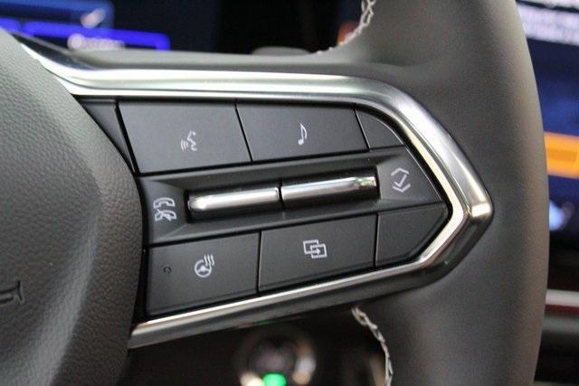 new 2026 Chevrolet Traverse car, priced at $53,667