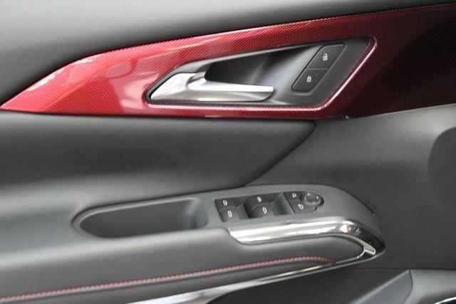 new 2026 Chevrolet Traverse car, priced at $53,667