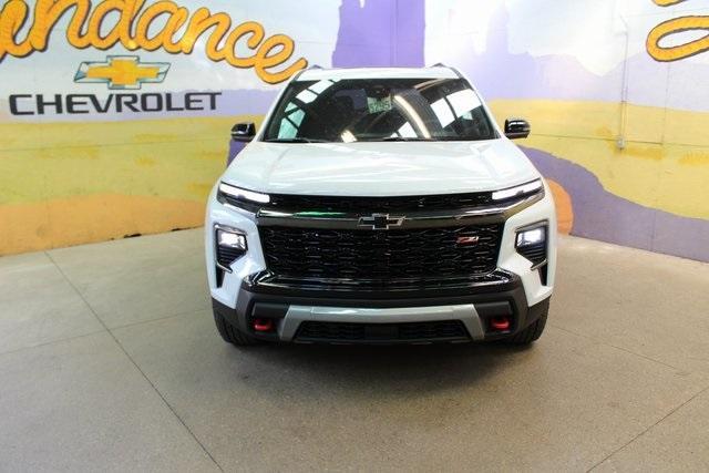 new 2026 Chevrolet Traverse car, priced at $53,667