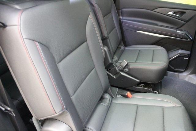 new 2026 Chevrolet Traverse car, priced at $53,667