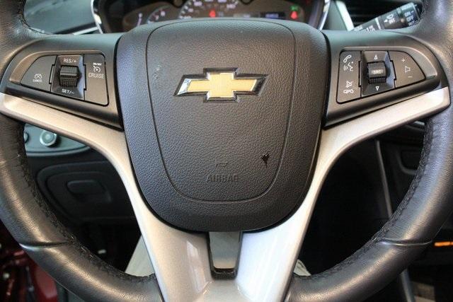 used 2022 Chevrolet Trax car, priced at $20,500