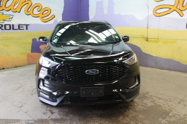 used 2021 Ford Edge car, priced at $26,500