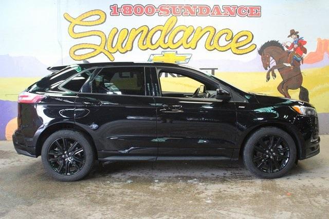 used 2021 Ford Edge car, priced at $26,500