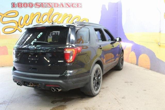 used 2019 Ford Explorer car, priced at $24,300