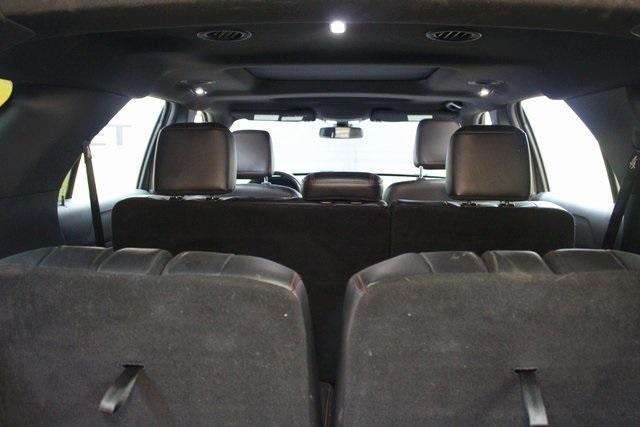 used 2019 Ford Explorer car, priced at $24,300